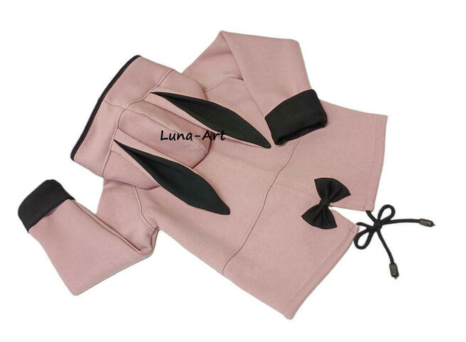 Odzież dziecięca oraz damska