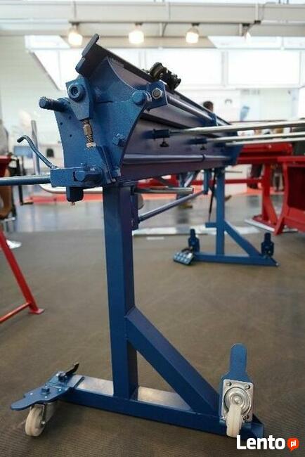 Prod-Masz Zaginarka 2,14m do blachy 1.2 Giętarka Cała Polska