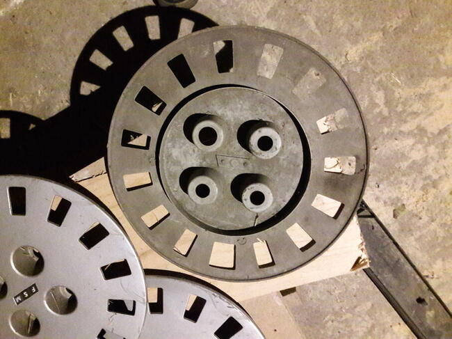 Kolpaki orginalne Fiat 126p