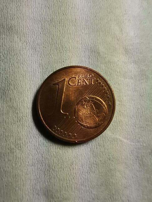 Portugal, 1 Euro Cent, 2012 rok