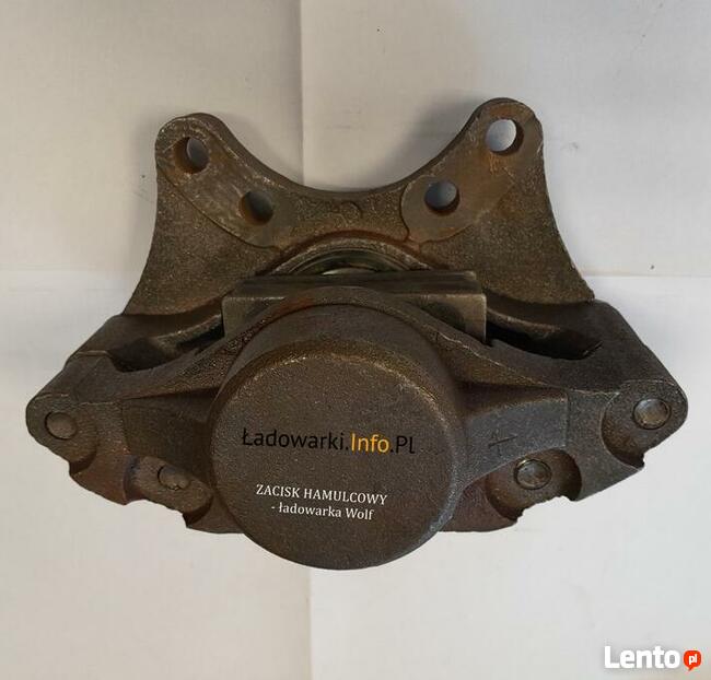 ZACISK HAMULCOWY DO ŁADOWARKI WOLF