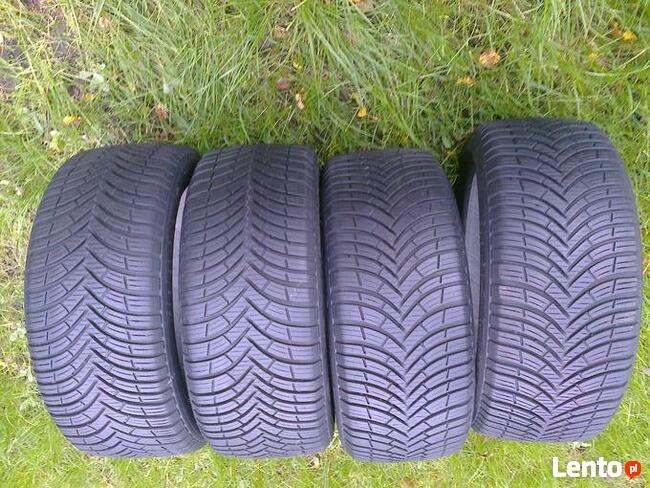 Opony całoroczne 215/40/17 87V Kleber QUADRAXER 2