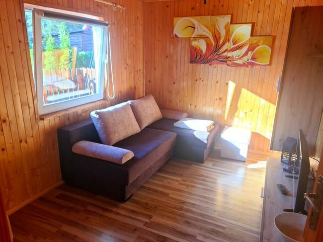 Domki letniskowe Regent Sielpia.