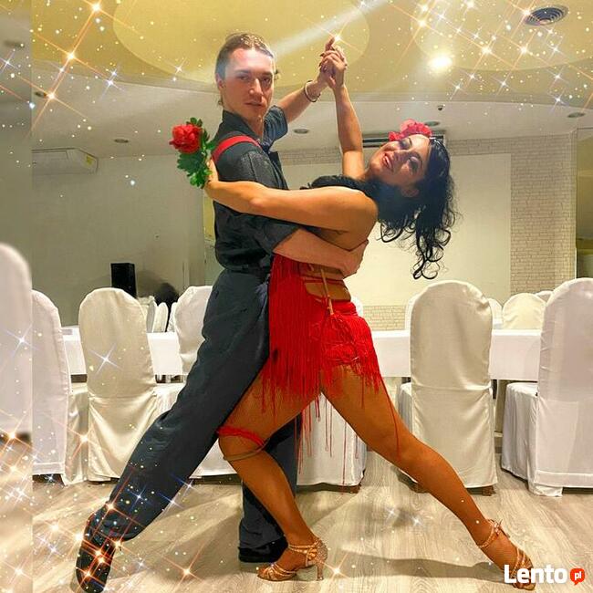 Nauka Tańca, lekcje tańca, pierwszy taniec choreografia