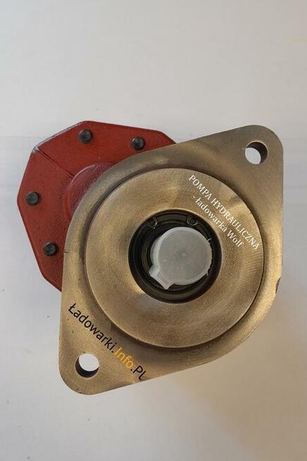 POMPA HYDRAULICZNA DO CHIŃSKIEJ ŁADOWARKI WOLF