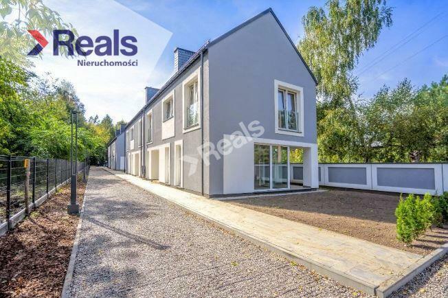 Bliźniak w Brwinowie blisko centrum, pięć pokoi