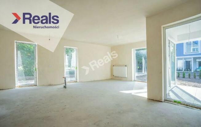 Bliźniak w Brwinowie blisko centrum, pięć pokoi