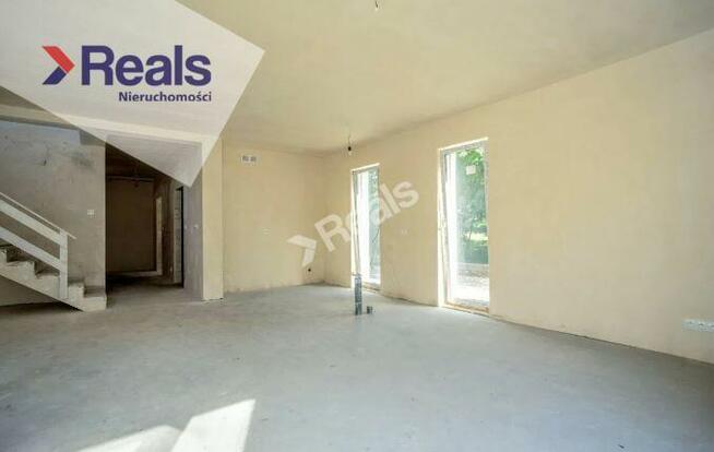 Bliźniak w Brwinowie blisko centrum, pięć pokoi