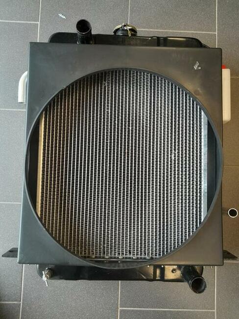 CHŁODNICA CIECZY DO ŁADOWARKI KOŁOWEJ WOLF