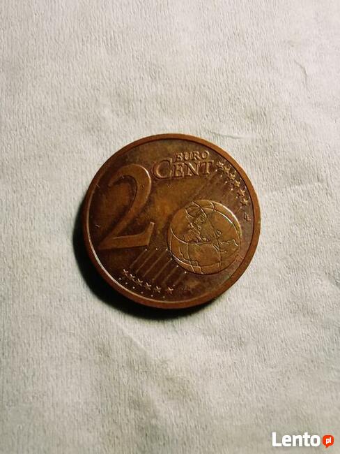 Słowacja, 2 Euro Cent, Kriváň, 2009
