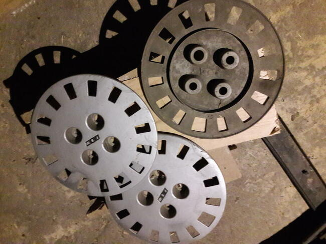 Kolpaki orginalne Fiat 126p