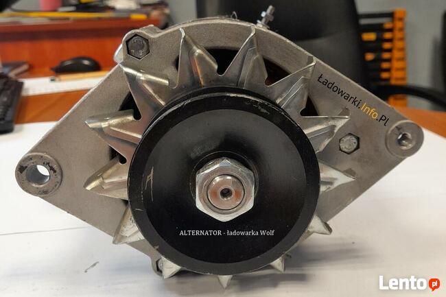 ALTERNATOR ŁADOWARKA CHIŃSKA - WOLF