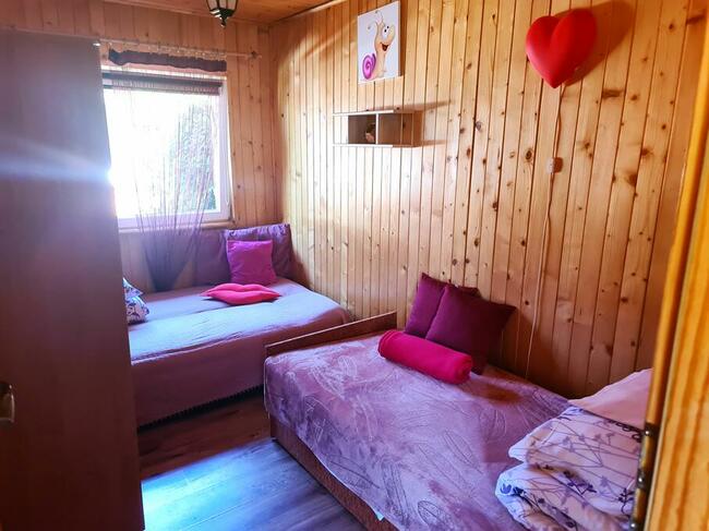 Domki letniskowe Regent Sielpia.