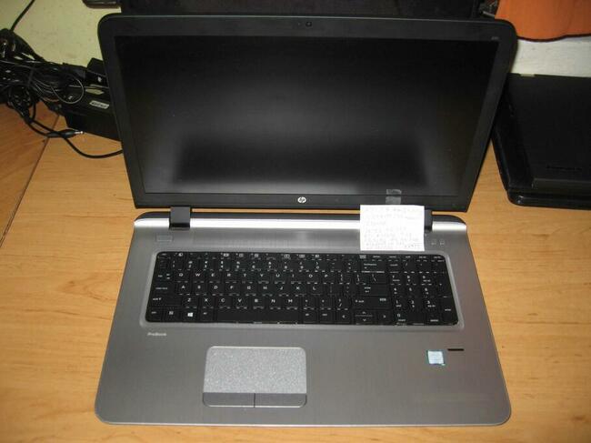 Nowy Laptop Gaming 17.3 I7 6gen dwie karty graf