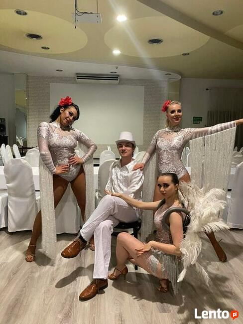 Nauka Tańca, lekcje tańca, pierwszy taniec choreografia