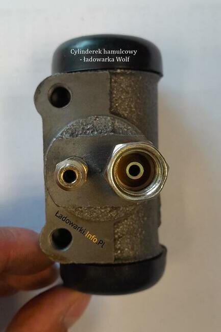 CYLINDEREK HAMULCOWY ŁADOWARKA CHIŃSKA WOLF