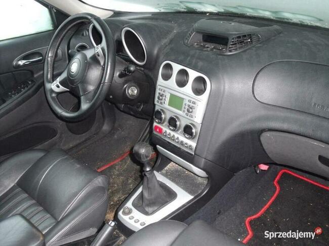 Alfa Romeo 156 1.9 diesel polift w całości lub części