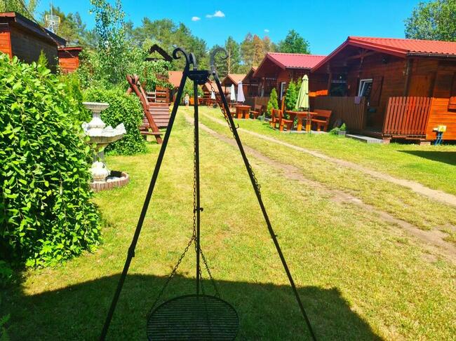 Sielpia - noclegi w domkach letniskowych Regent.