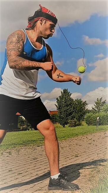 Instruktor Boksu | Trener Personalny | Treningi Bokserskie