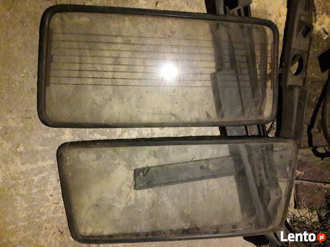Szyby Fiat 126p