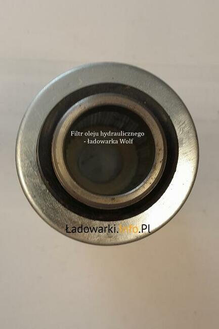 FILTRY DO ŁADOWAREK KOŁOWYCH CHIŃSKICH - WOLF