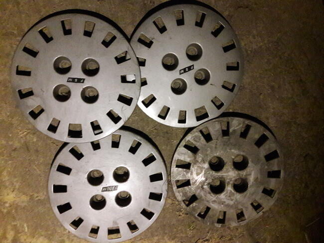 Kolpaki orginalne Fiat 126p