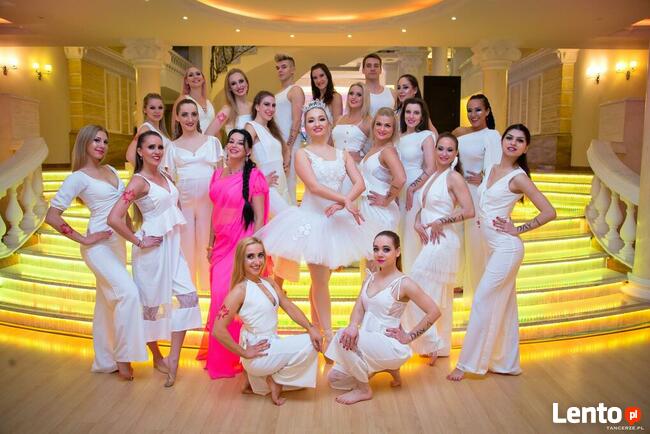 Nauka Tańca, lekcje tańca, pierwszy taniec choreografia