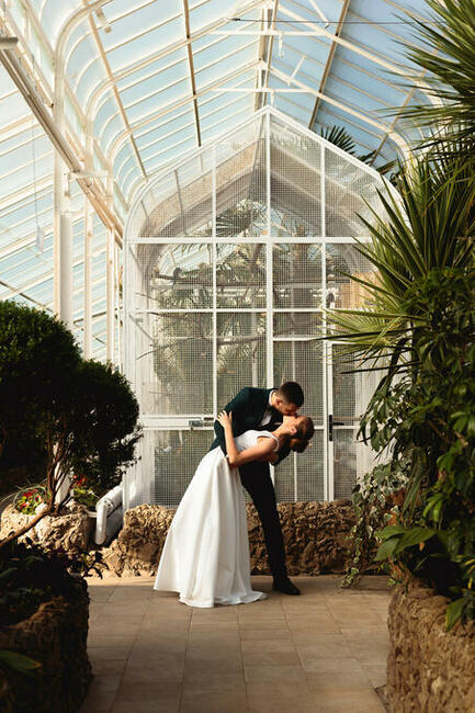 Fotografia ślubna - Naturalnie | Fotograf ślubny Wrocław