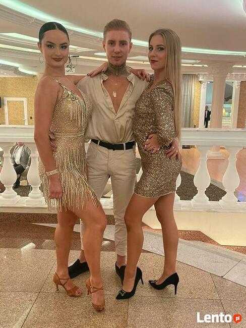 Nauka Tańca, lekcje tańca, pierwszy taniec choreografia