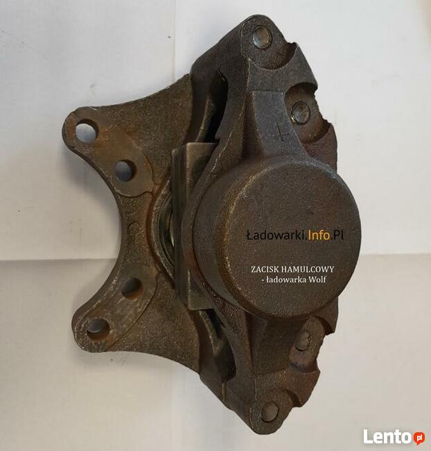 ZACISK HAMULCOWY DO ŁADOWARKI WOLF