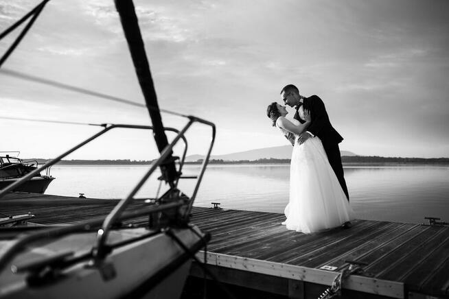 Fotografia ślubna - Naturalnie | Fotograf ślubny Wrocław