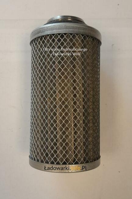 FILTRY DO ŁADOWAREK KOŁOWYCH CHIŃSKICH - WOLF