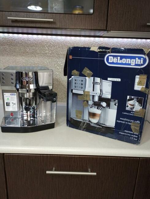 Sprzedam ekspres do kawy