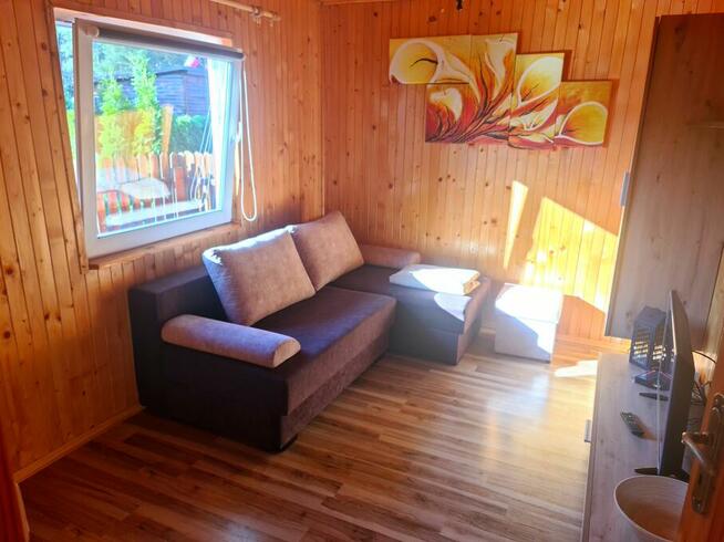 Sielpia - noclegi w domkach letniskowych Regent.