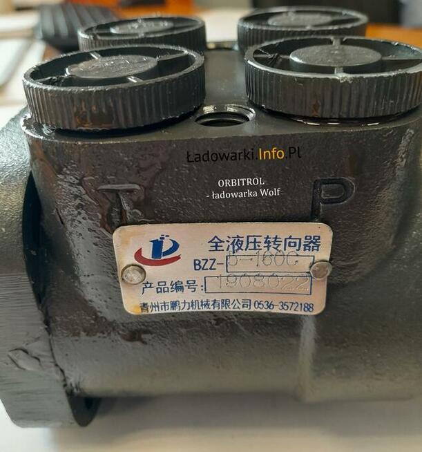 ORBITROL DO ŁADOWARKI KOŁOWEJ WOLF