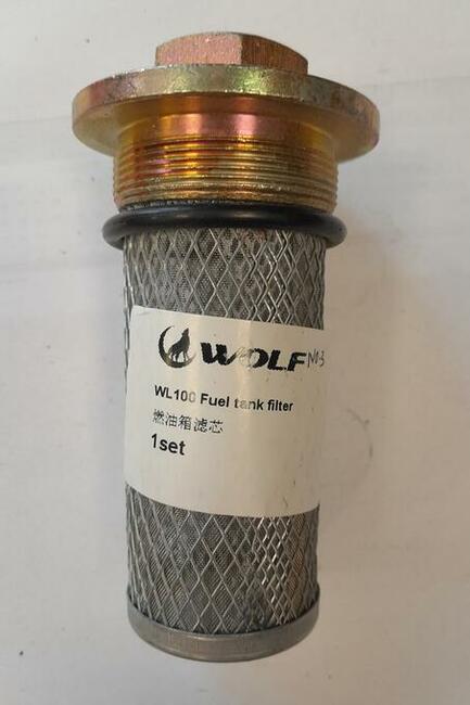 FILTRY DO ŁADOWAREK KOŁOWYCH CHIŃSKICH - WOLF