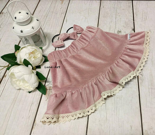 Odzież dziecięca oraz damska