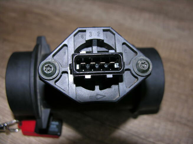 Przepływomierz ALFA ROMEO 145 146 BOSCH 0280217102 OEM