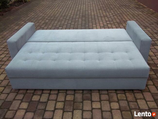 Sofa/kanapa+dostawiana pufa/narożnik/całość sprężyny bonell