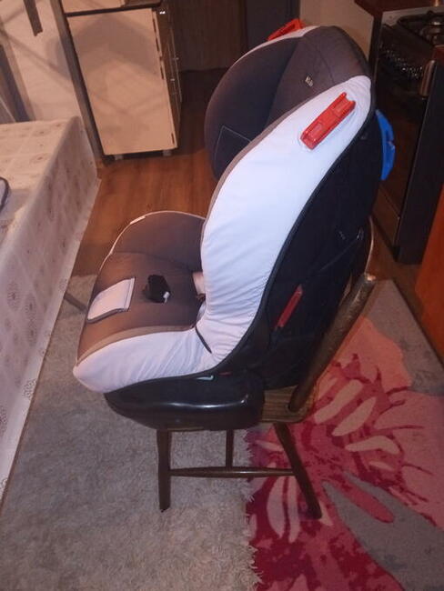 Fotelik samochodowy dla dziecka