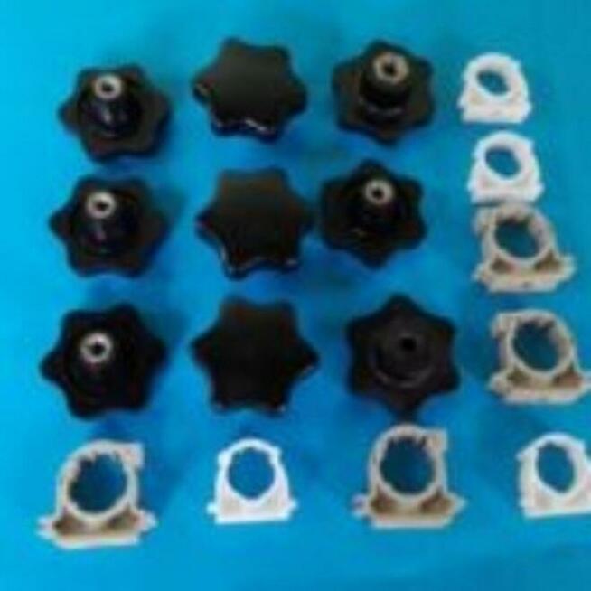 Elementy z tworzywa PCV i PP