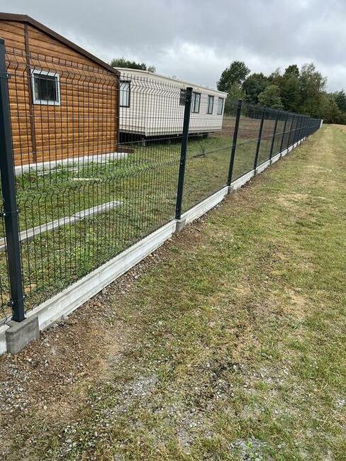 Bramy Furtki Ogrodzenia