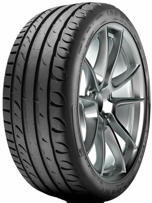 4x Nowe opony letnie Riken UHP 205/50R17 93V gr. Michelin