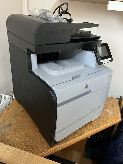 hp m476dn , urządzenie hp color laserjet pro m476dn , hp