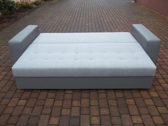 Sofa/kanapa+dostawiana pufa/narożnik/całość sprężyny bonell