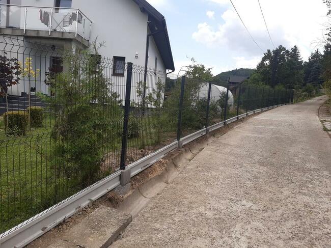 Bramy Furtki Ogrodzenia