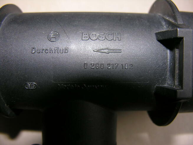Przepływomierz ALFA ROMEO 145 146 BOSCH 0280217102 OEM