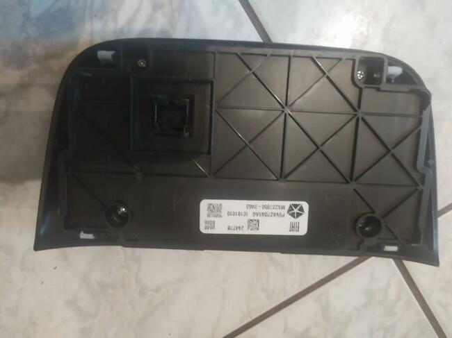 Panel sterowania klimatyzacji JEEP COMPASS II 2017-