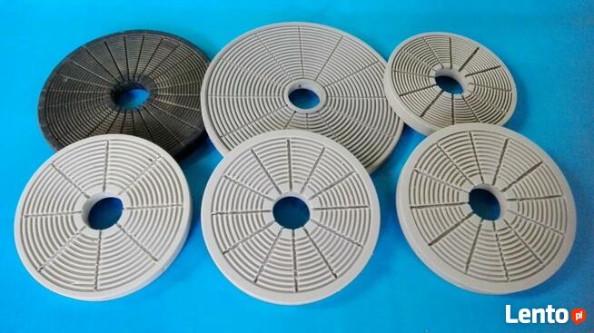 Elementy z tworzywa PCV i PP