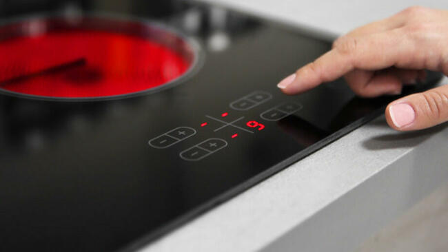 Podłączenie montaż płyty indukcyjnej ceramicznej